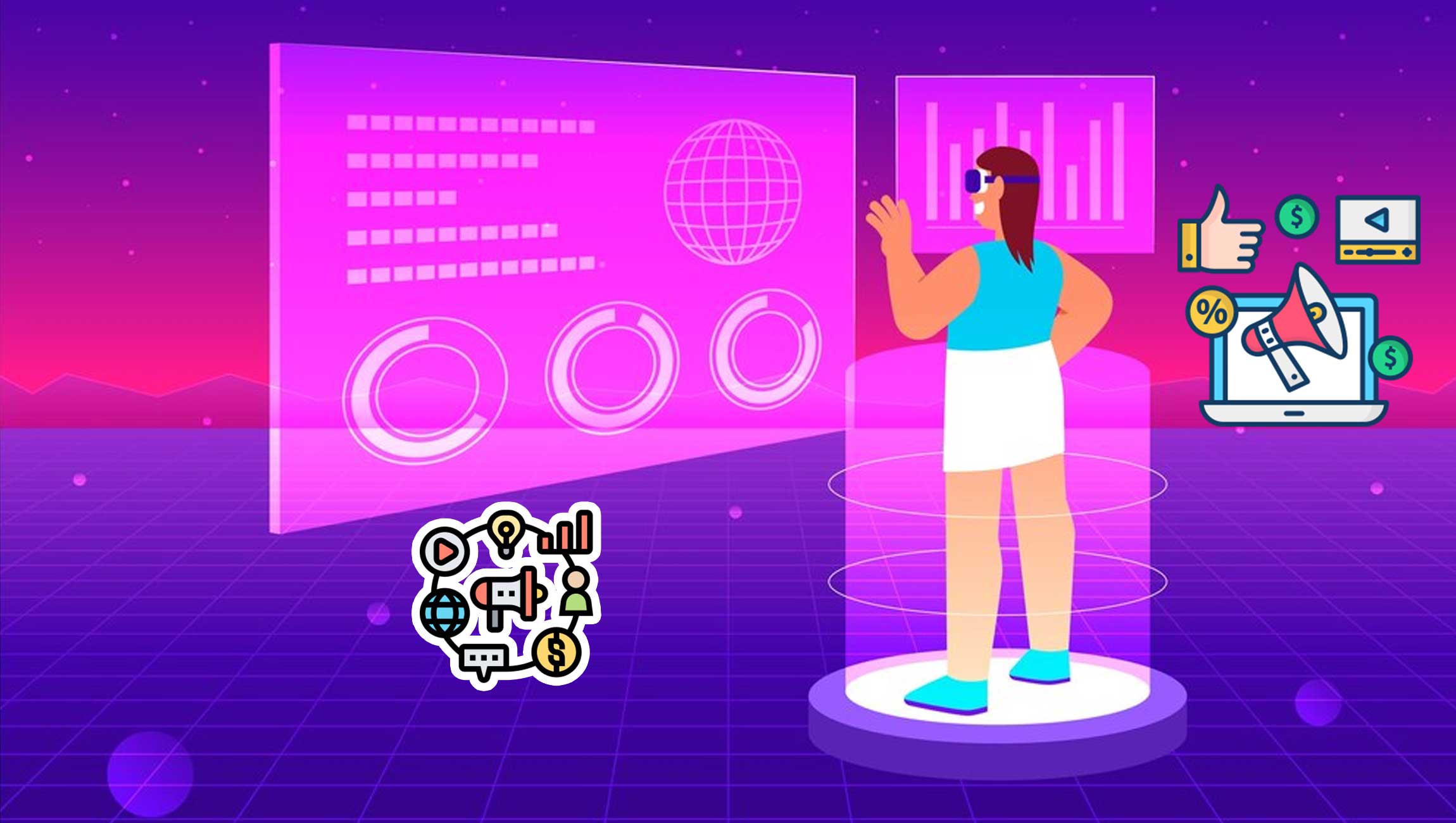Marketing in the Metaverse: Current Trends