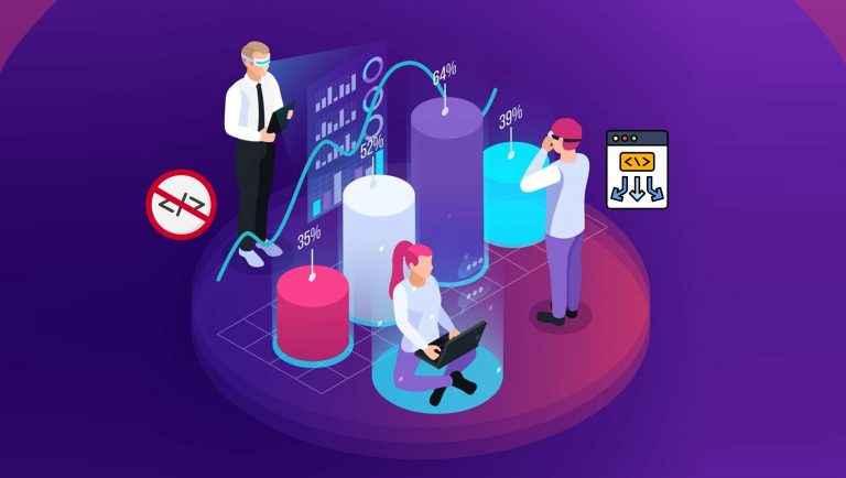 Rise of No Code and Low Code Martech Solutions