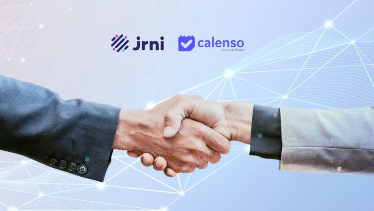 jrni joins forces with Swiss appointments leader Calenso and experiential marketing innovator Event Farm