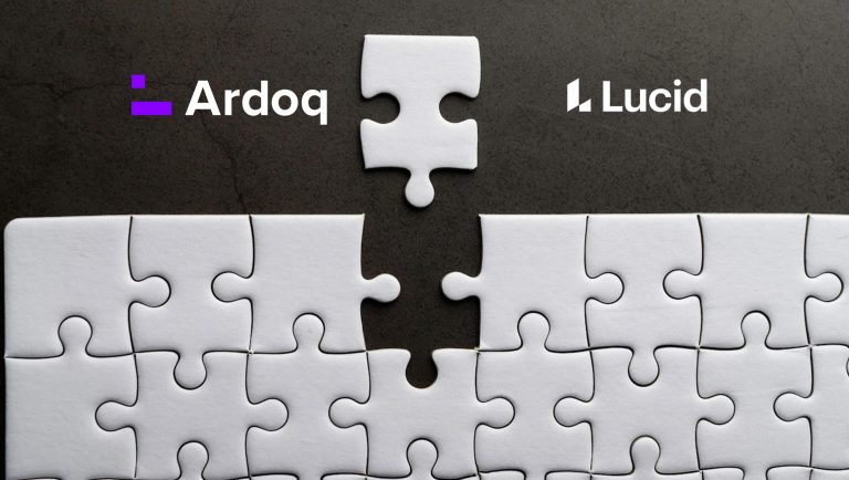 Ardoq and Lucid Software Announce Integration to Bring Enterprise Architecture to Life